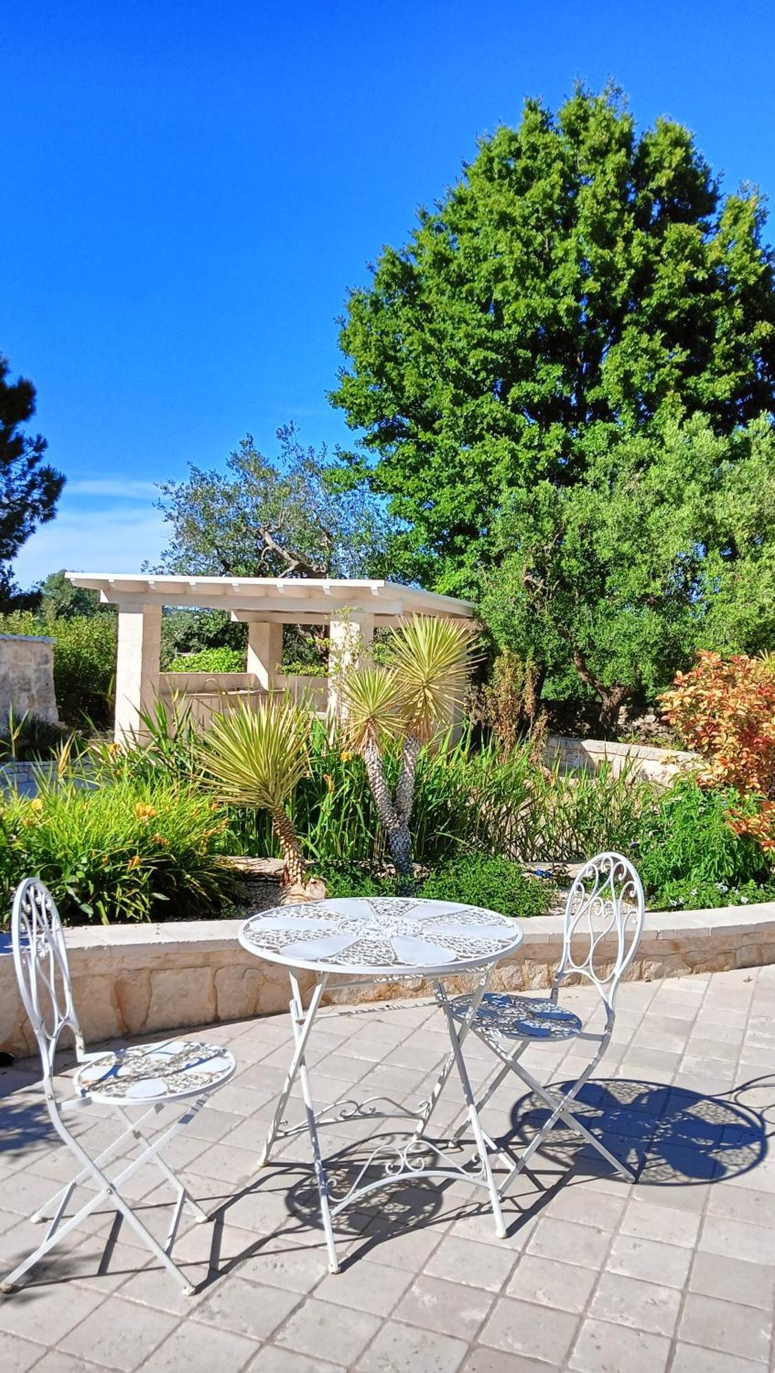 Trullo Bosco Libero Ostuni Villa Exterior photo