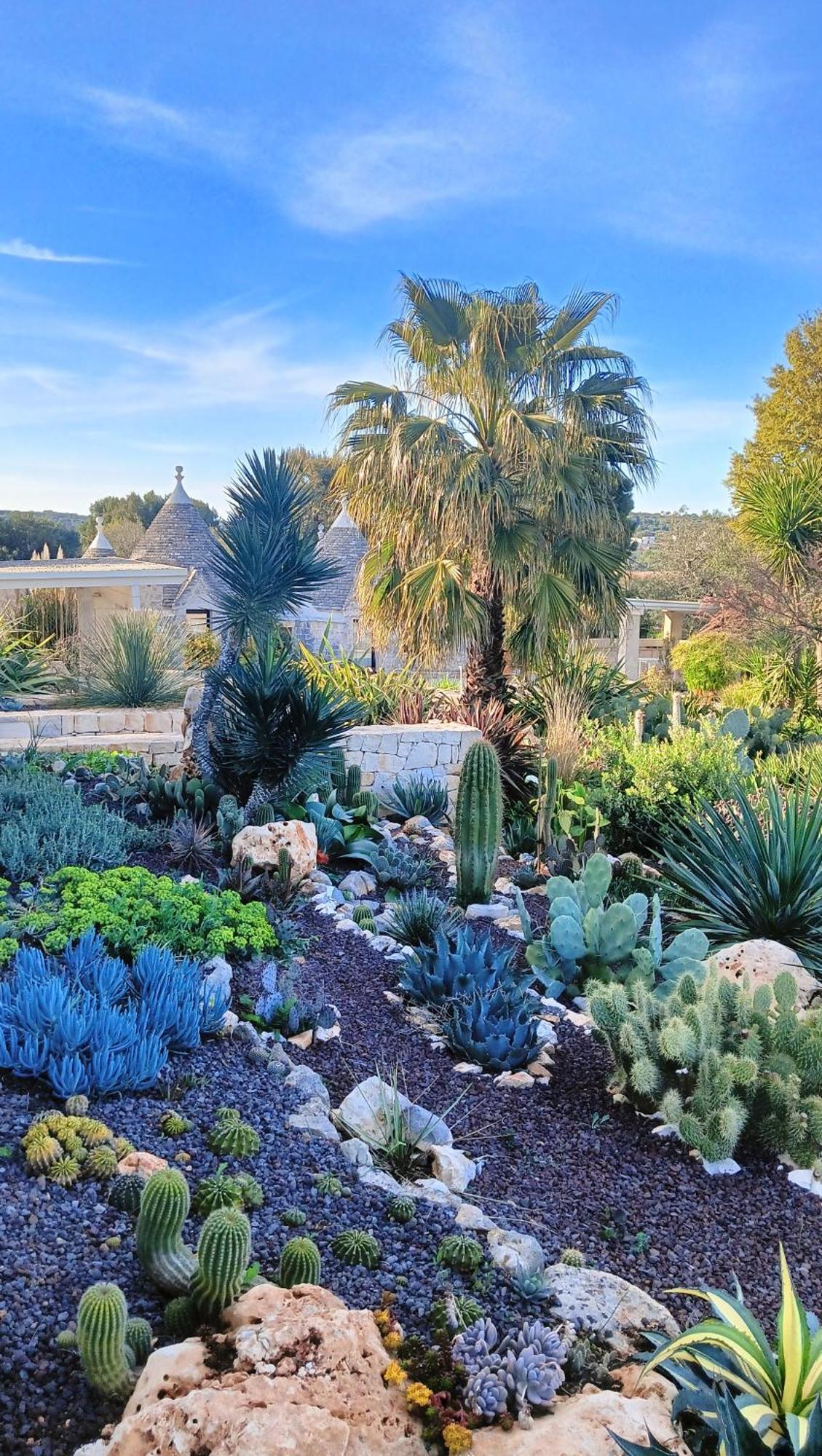Trullo Bosco Libero Ostuni Villa Exterior photo